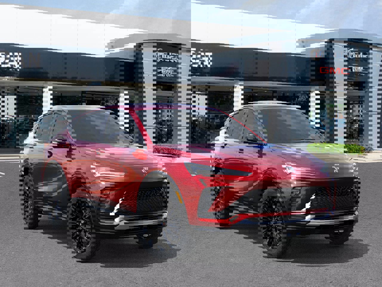 New 2026 Buick Envista Sport Touring image 10