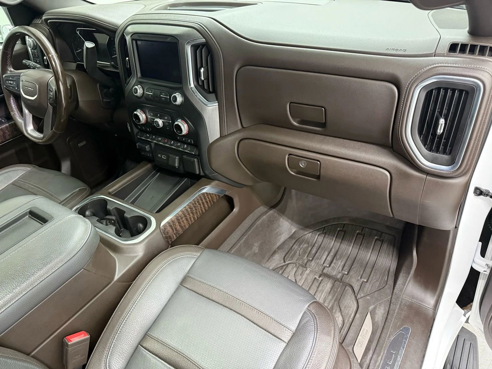 Used 2021 GMC Sierra 1500 Denali w/ LPO, GMC Protection Package AWD/4WD image 12