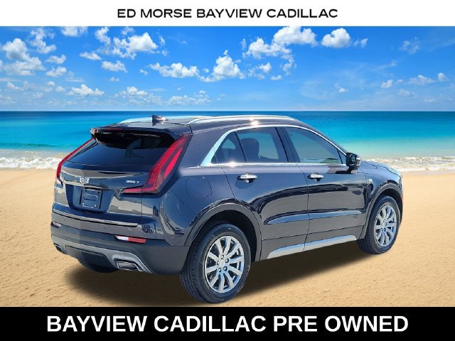 Certified 2023 Cadillac XT4 Premium Luxury FWD image 5