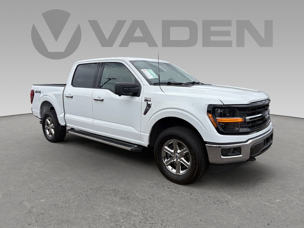 Used 2024 Ford F150 XLT image 1