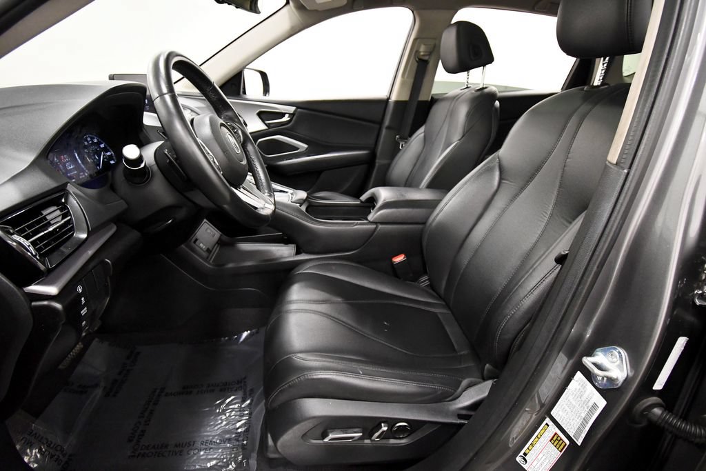 Used 2024 Acura RDX SH-AWD image 14