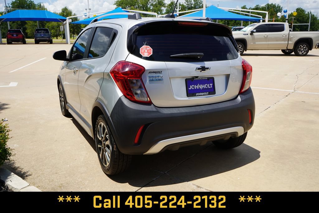 Used 2022 Chevrolet Spark ACTIV FWD image 11