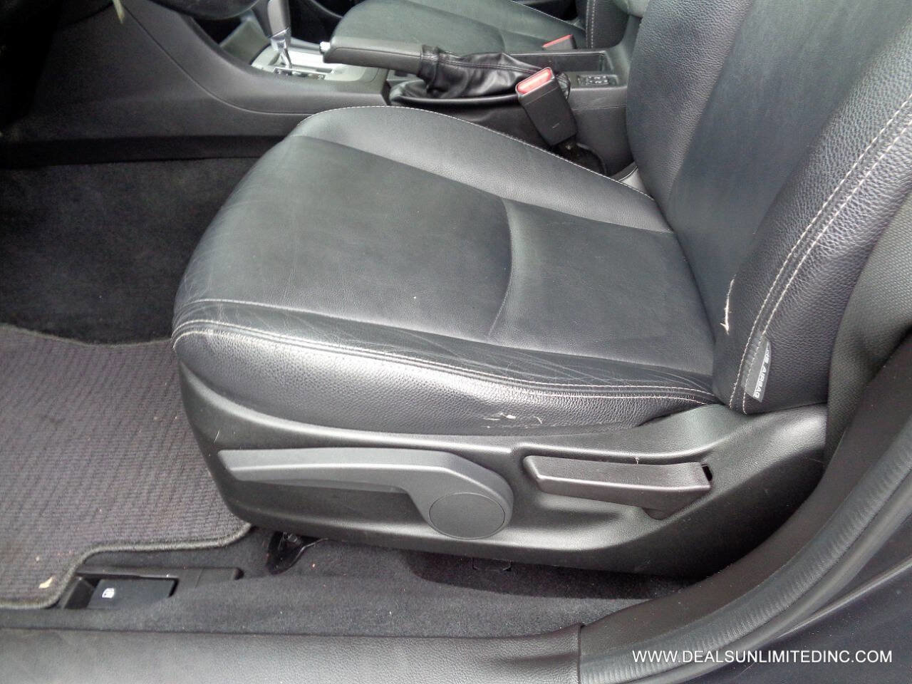 Used 2014 Subaru Crosstrek 2.0i Limited image 8