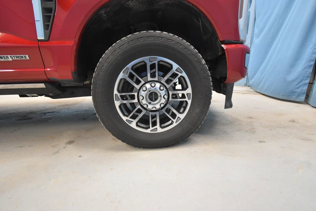 Used 2024 Ford F250 Limited AWD/4WD image 41