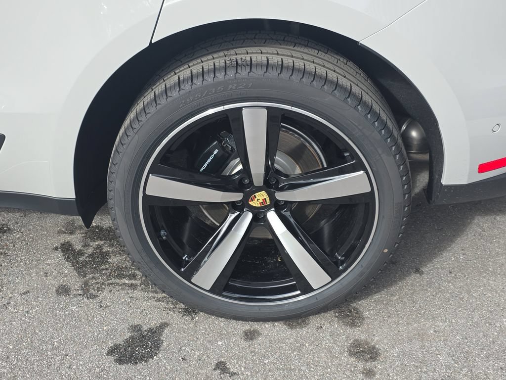 New 2026 Porsche Macan S AWD/4WD image 11
