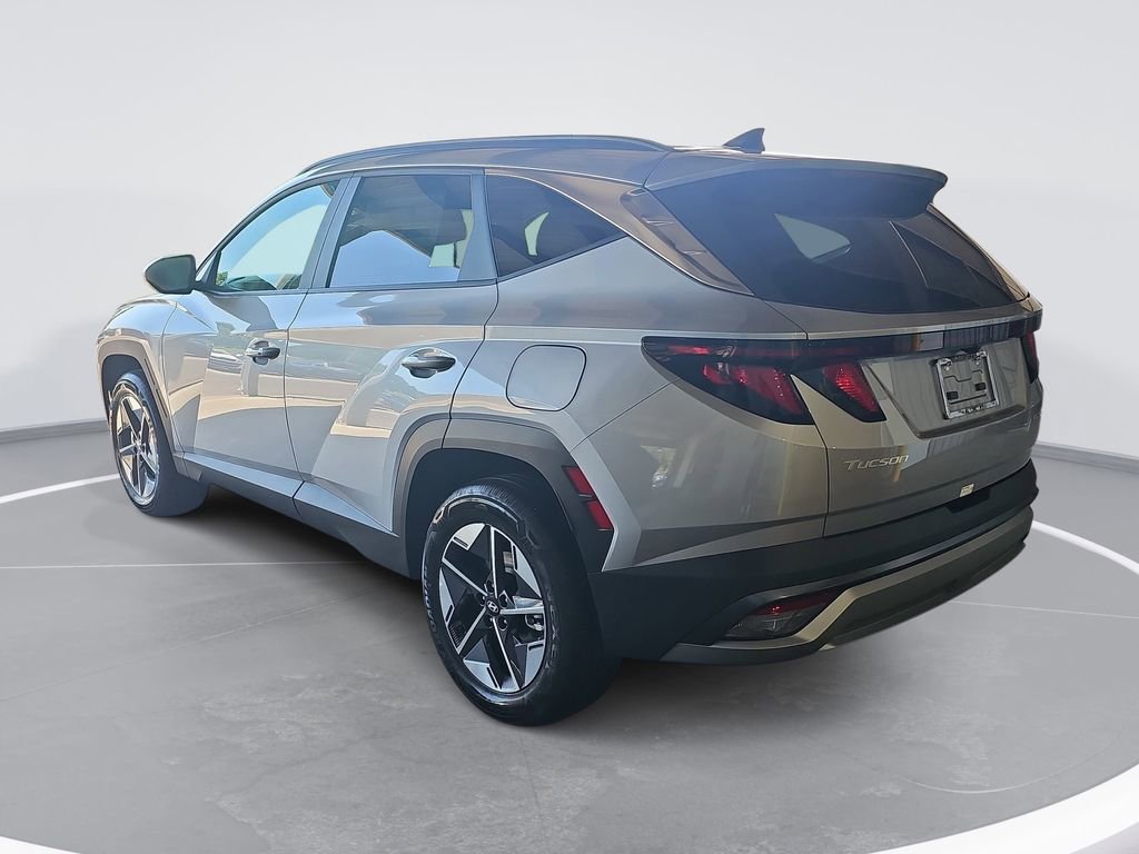 New 2026 Hyundai Tucson SEL AWD/4WD image 7