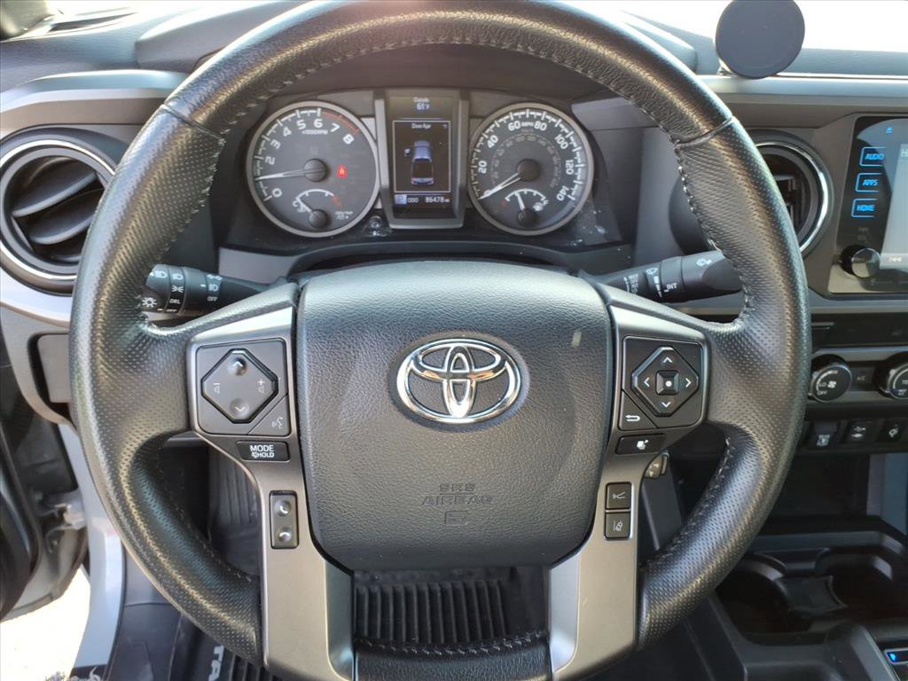 Used 2019 Toyota Tacoma TRD Sport image 28