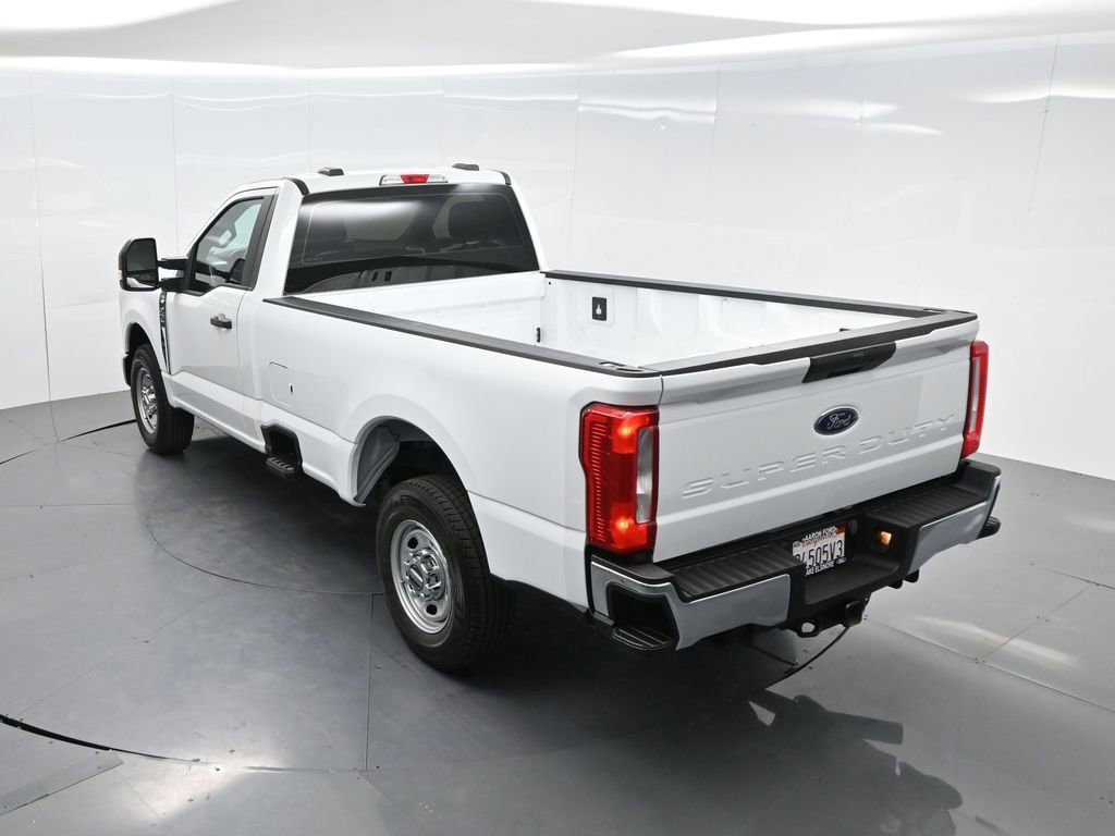 Used 2023 Ford F250 XL w/ XL Chrome Package image 44