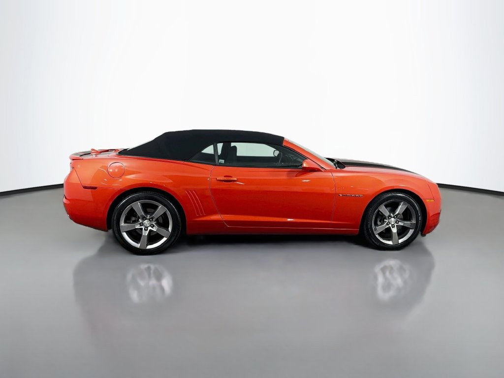 Used 2011 Chevrolet Camaro LT w/ RS Package RWD image 8