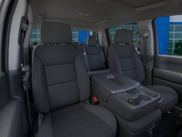 New 2026 Chevrolet Silverado 2500 Custom w/ Custom Value Package AWD/4WD image 40