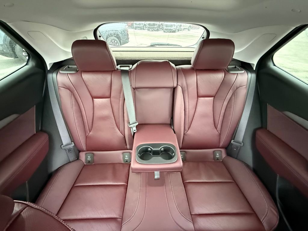 New 2026 Buick Envision Sport Touring AWD/4WD image 16