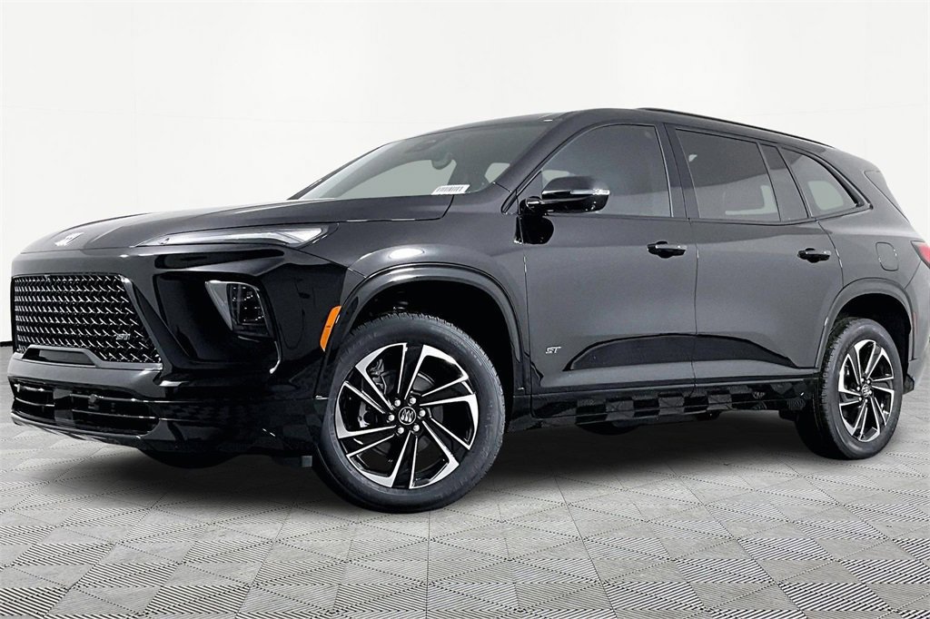 New 2026 Buick Enclave Sport Touring w/ Power Package