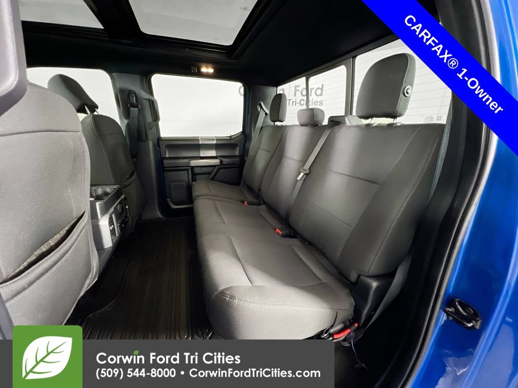 Used 2019 Ford F150 XLT w/ Equipment Group 302A Luxury AWD/4WD image 28