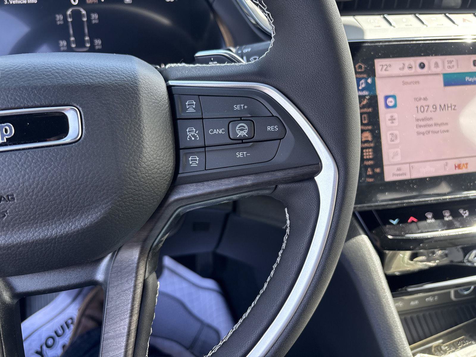 New 2026 Jeep Grand Cherokee L 4WD image 19