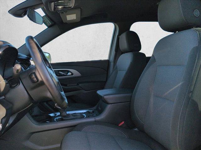 Used 2023 Chevrolet Traverse LT w/ Midnight/Sport Edition AWD/4WD image 15