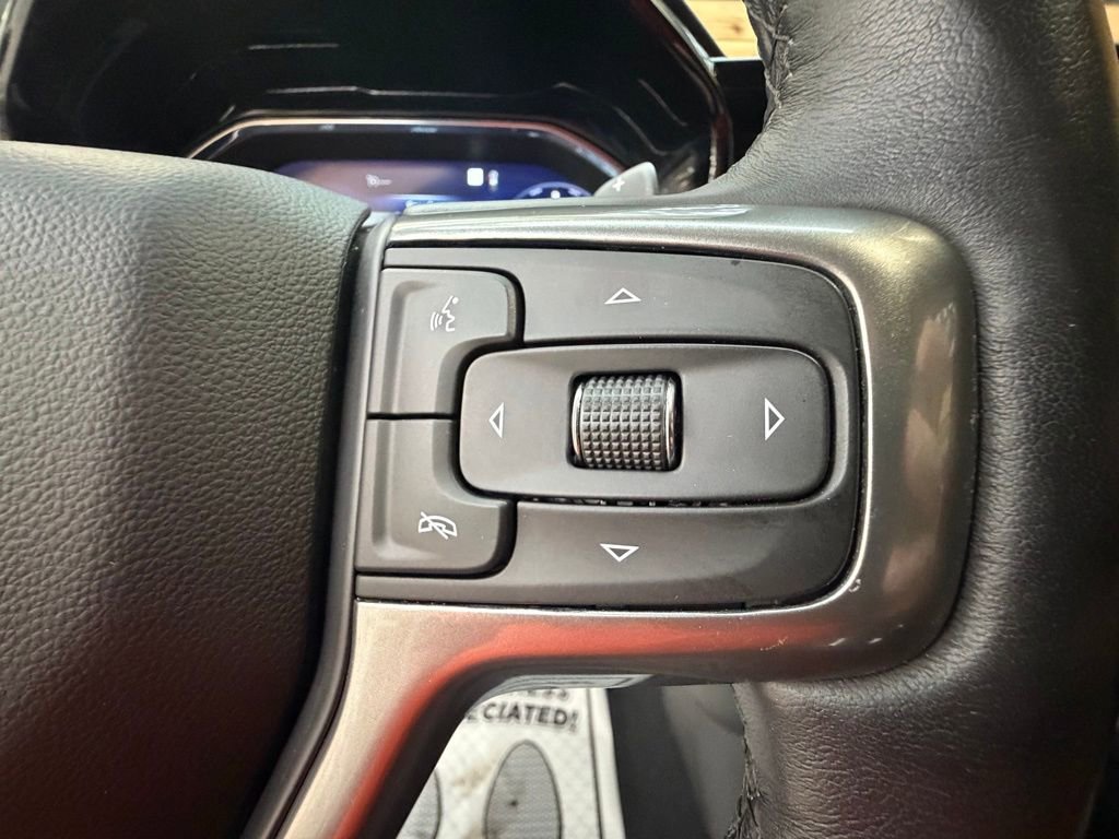 Used 2023 Chevrolet Silverado 1500 LT Trail Boss w/ Protection Package image 24