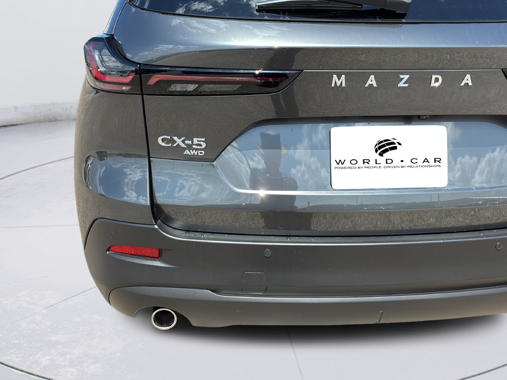 New 2026 MAZDA CX-5 Select AWD/4WD image 39