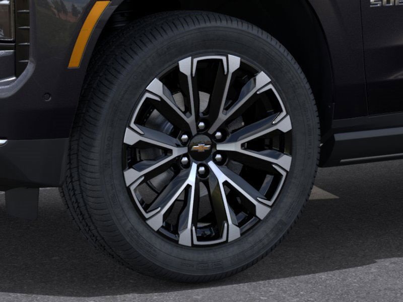 New 2025 Chevrolet Suburban High Country image 10