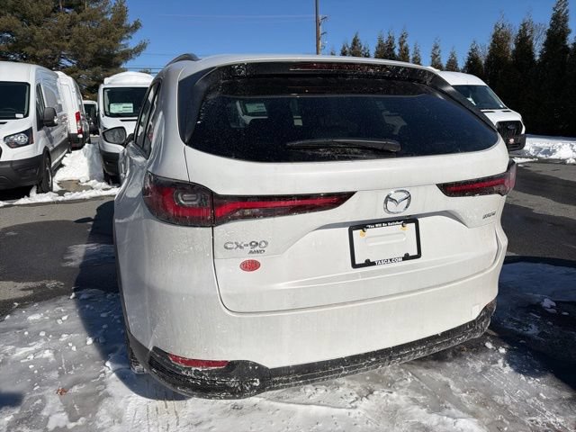 New 2026 MAZDA CX-90 3.3 Turbo w/ Select Package image 5