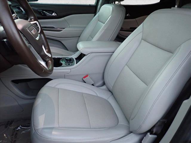Used 2021 GMC Acadia SLT w/ LPO, Roadside Safety Package AWD/4WD image 12