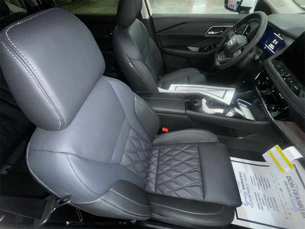 New 2026 Nissan Rogue Platinum image 26