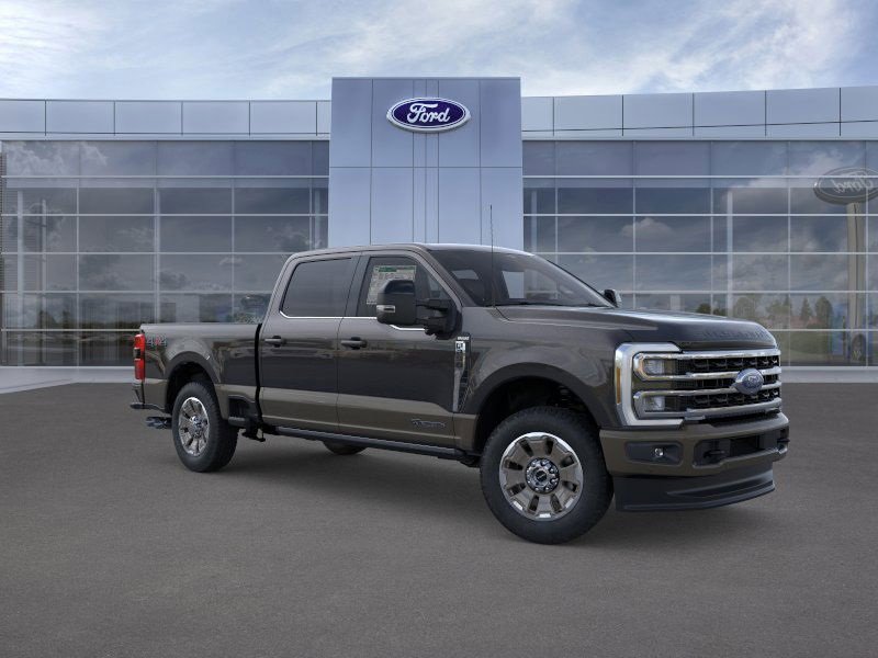 New 2026 Ford F250 King Ranch image 1