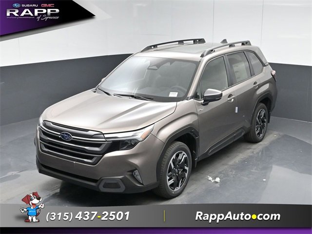 New 2025 Subaru Forester Limited image 26