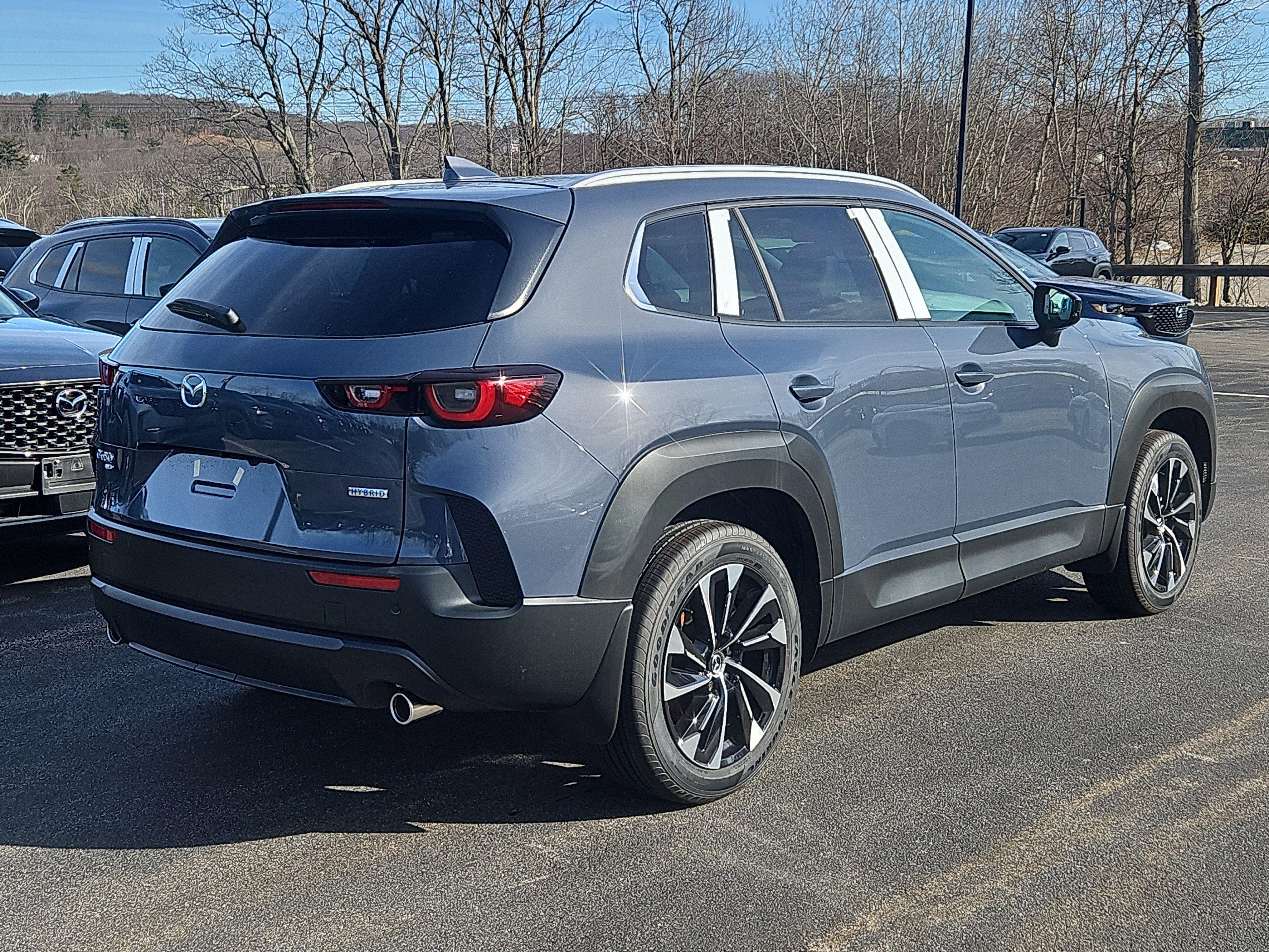 New 2026 MAZDA CX-50 2.5 Hybrid w/ Cargo Package image 2