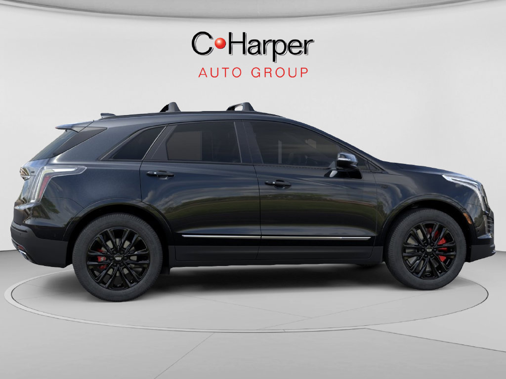 New 2026 Cadillac XT5 Sportv w/ LPO, Onyx Lite Package AWD/4WD image 5