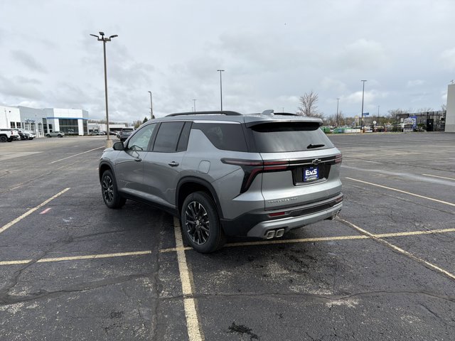 New 2026 Chevrolet Traverse LT AWD/4WD image 7