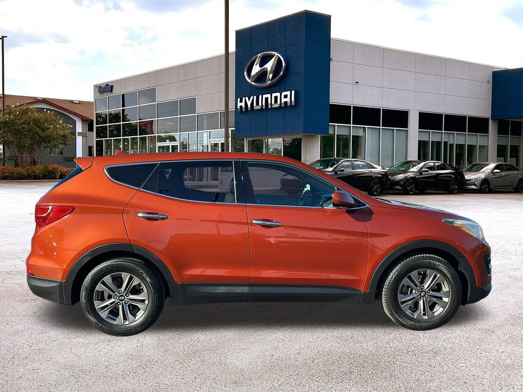 Used 2015 Hyundai Santa Fe Sport image 6