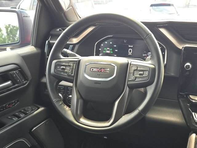 Used 2025 GMC Sierra 1500 AT4X AWD/4WD image 37