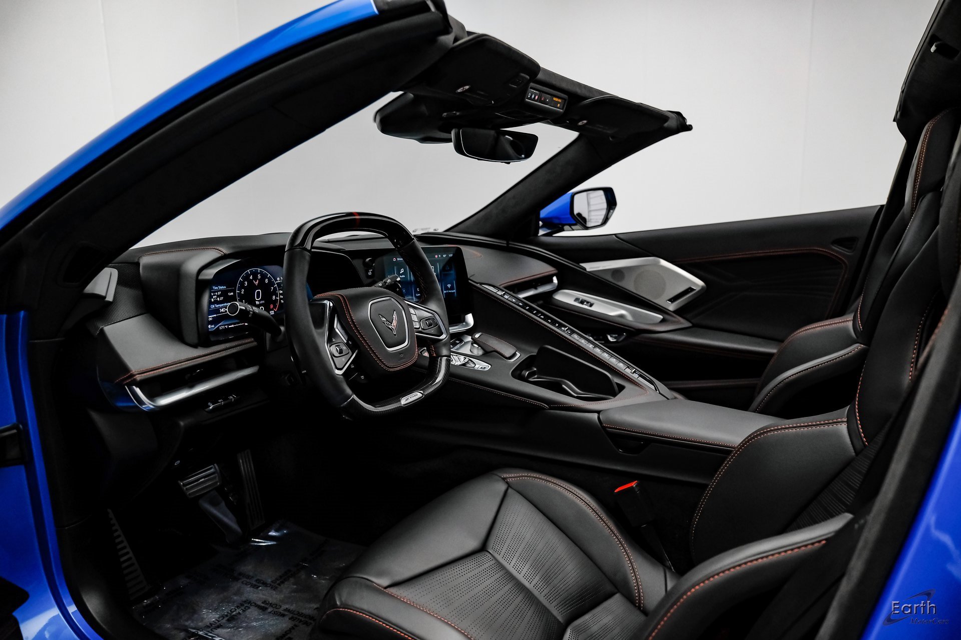 Used 2024 Chevrolet Corvette Z06 image 42