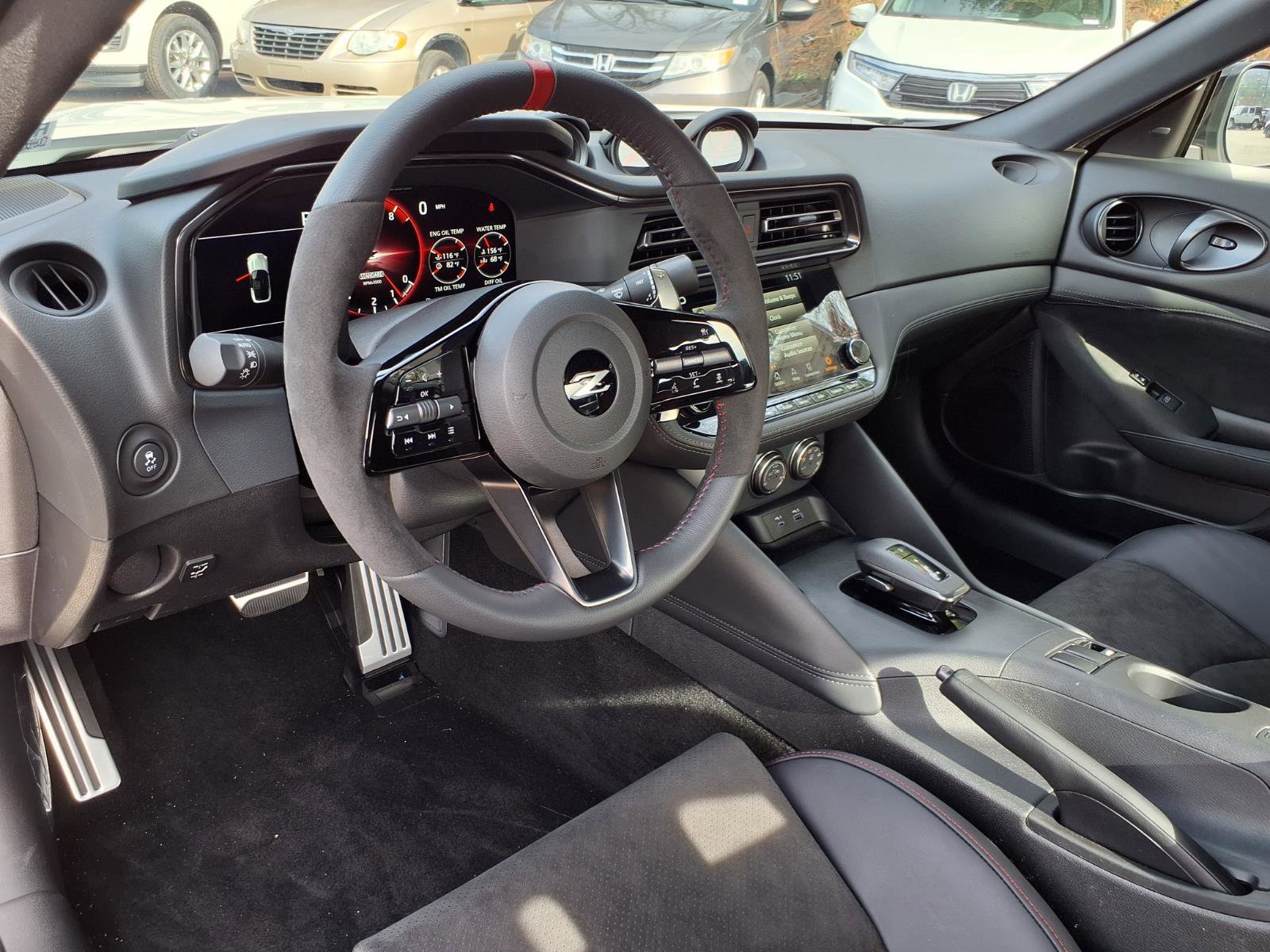 New 2026 Nissan Z NISMO image 12