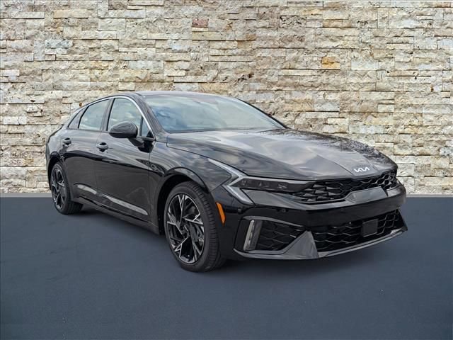 Certified 2026 Kia K5 GT-Line image 1