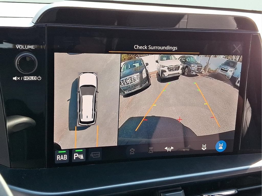 New 2026 Subaru Outback Touring AWD/4WD image 12