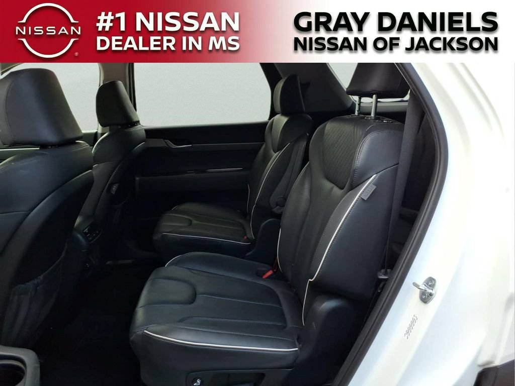 Used 2023 Hyundai Palisade XRT w/ Cargo Package FWD image 26