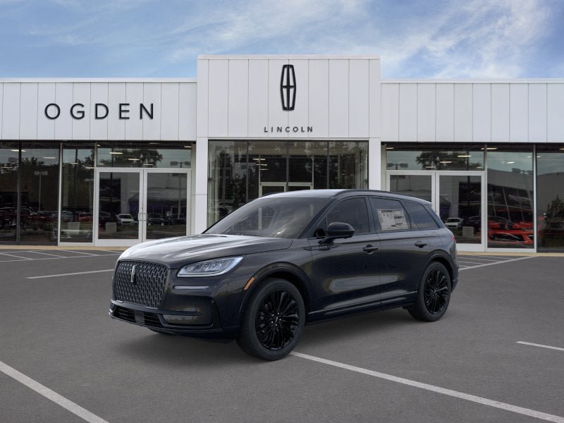 New 2026 Lincoln Corsair Premiere