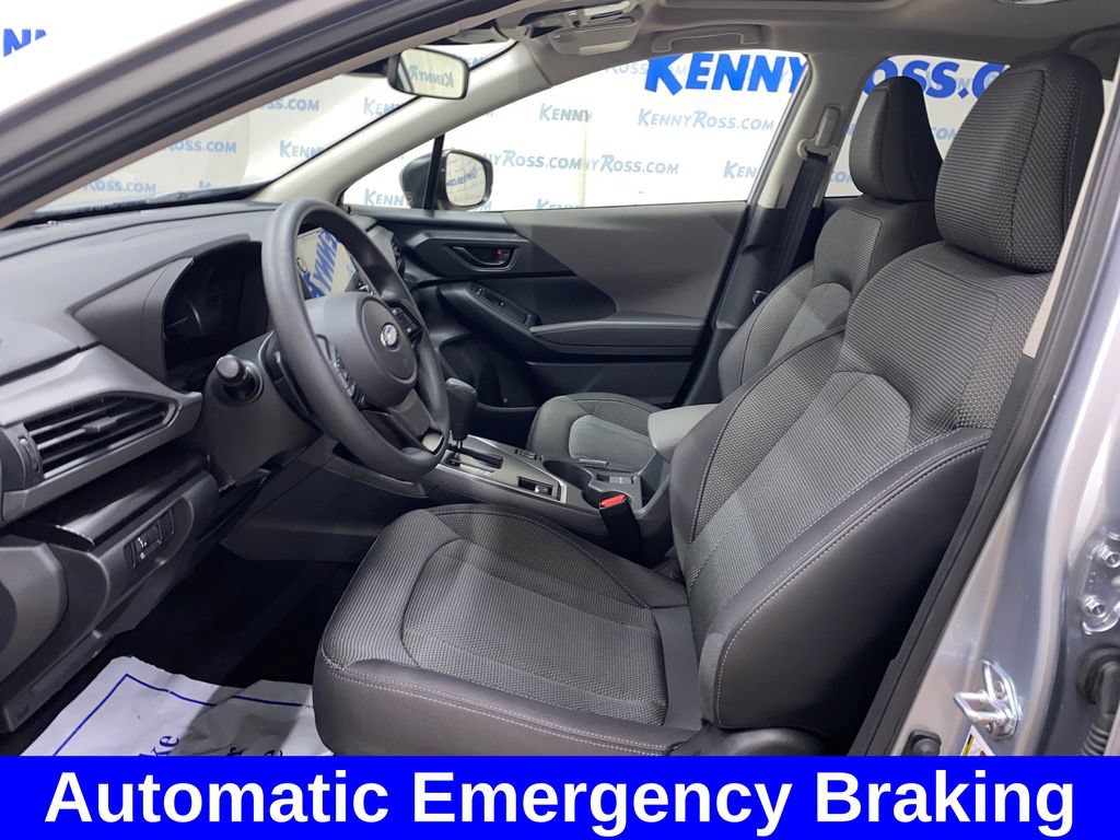 Certified 2024 Subaru Crosstrek 2.0i Premium AWD/4WD image 9