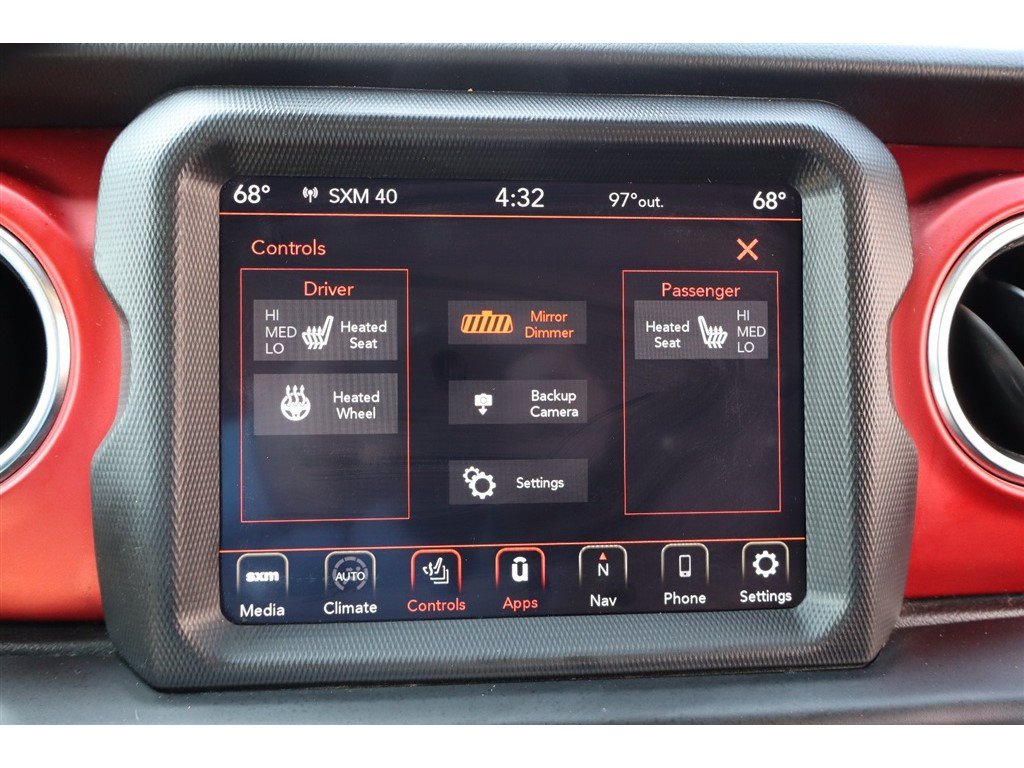 Used 2020 Jeep Wrangler Unlimited Rubicon AWD/4WD image 44