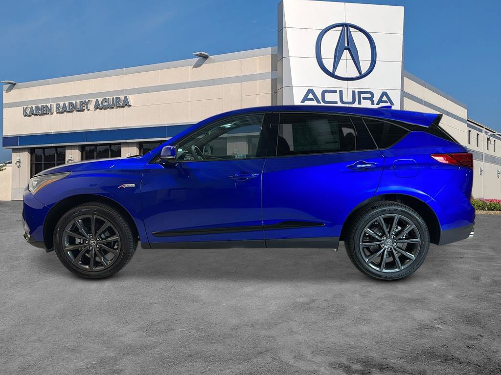 New 2026 Acura RDX w/ Advance Package AWD/4WD image 2