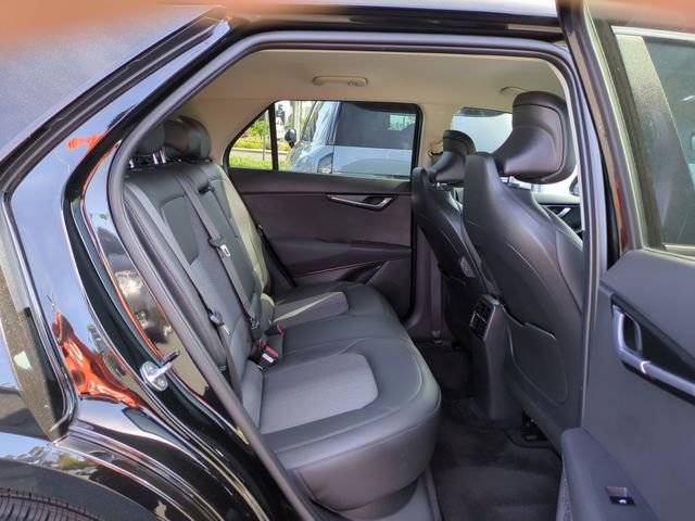 Certified 2024 Kia Niro Wind FWD image 30