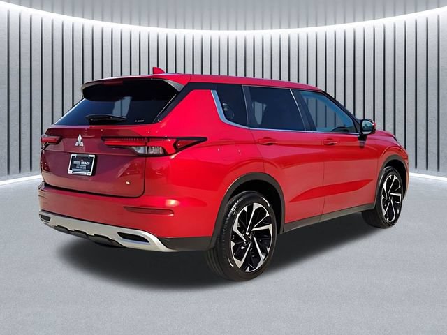 Used 2024 Mitsubishi Outlander SE AWD/4WD image 6