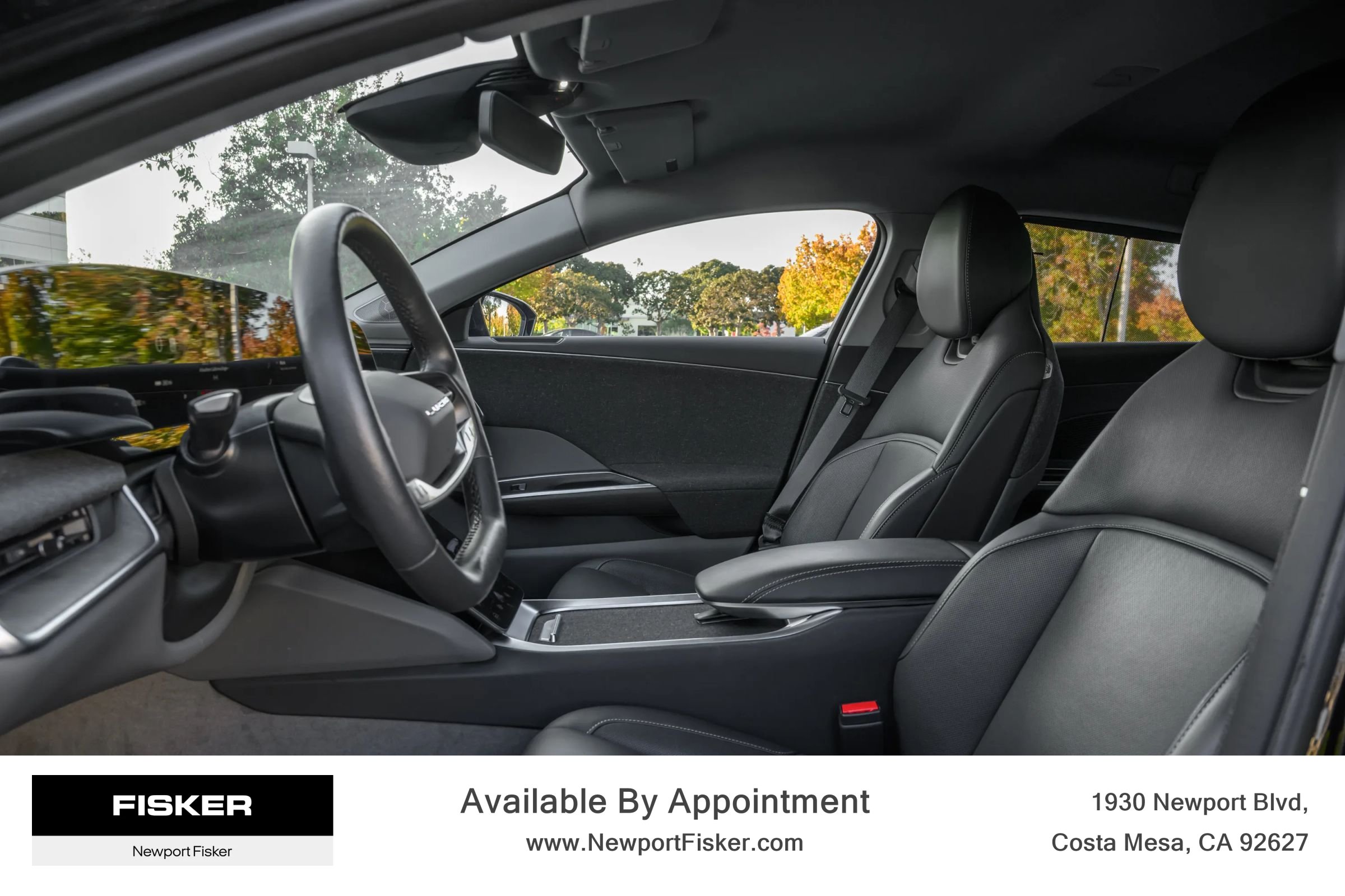 Used 2025 Lucid Air Touring AWD/4WD image 13