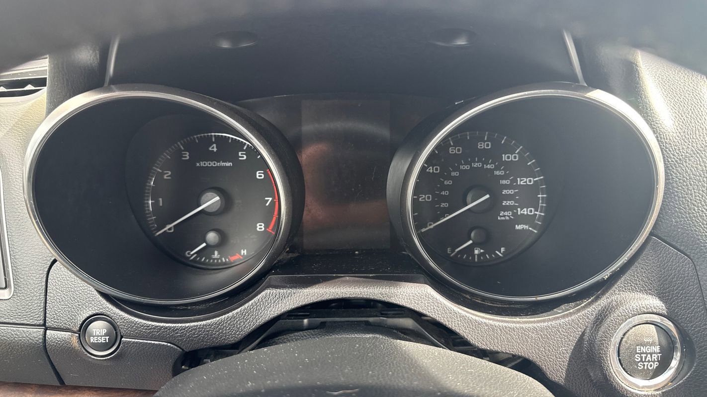 Used 2017 Subaru Outback 2.5i Limited AWD/4WD image 14