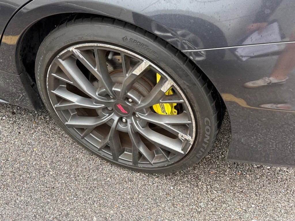 Used 2018 Subaru WRX STI w/ Popular Package #1 AWD/4WD image 13