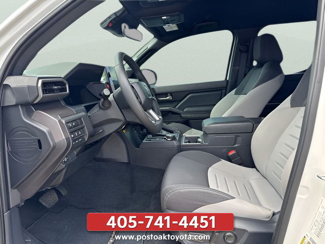 Used 2026 Toyota Land Cruiser w/ Premium Package AWD/4WD image 7