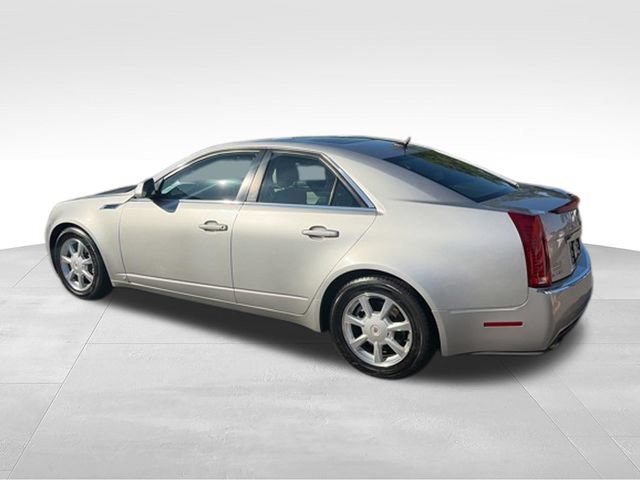 Used 2008 Cadillac CTS 3.6 RWD image 31