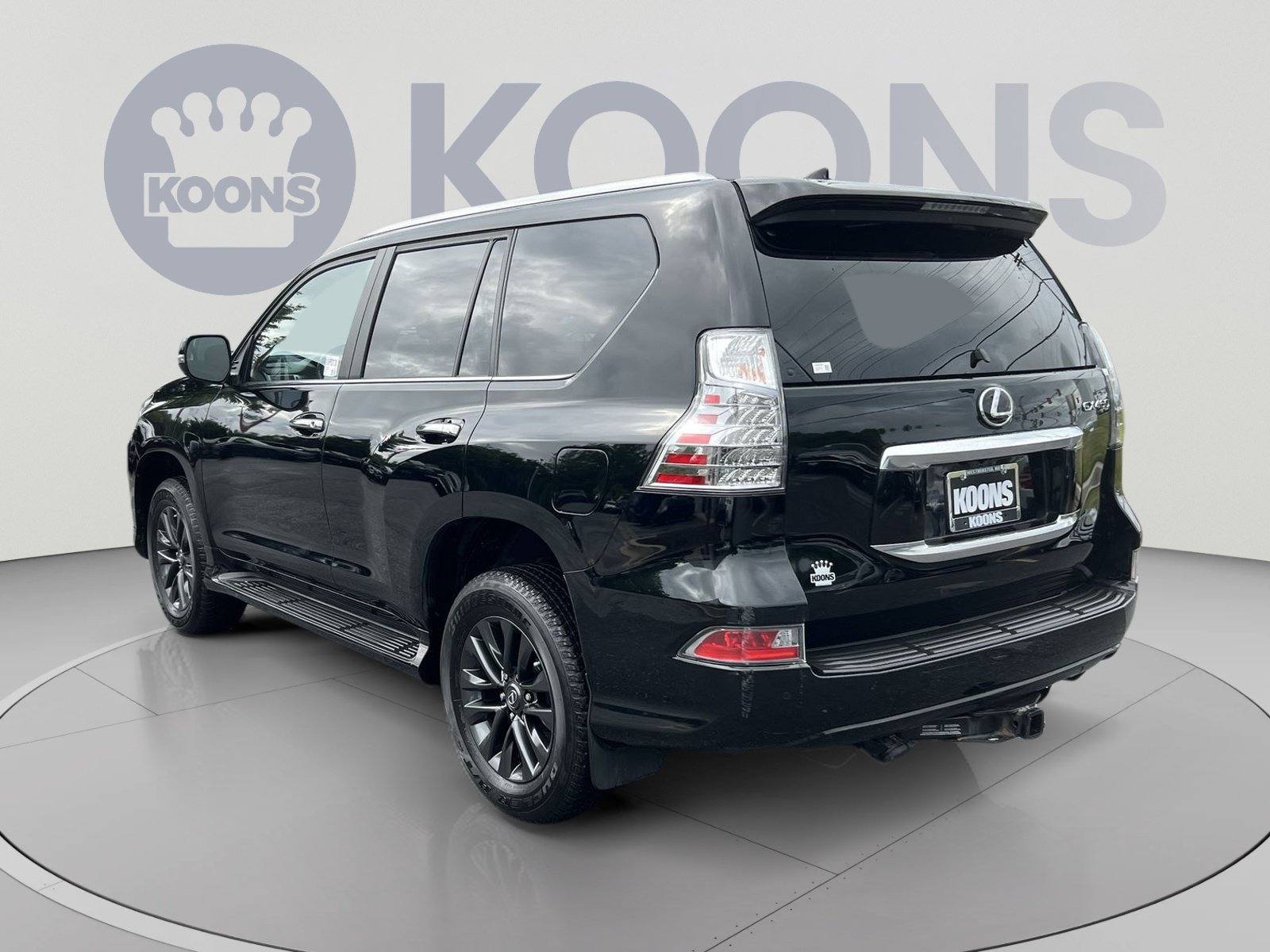 Used 2023 Lexus GX 460 Premium w/ Premium Package AWD/4WD image 4