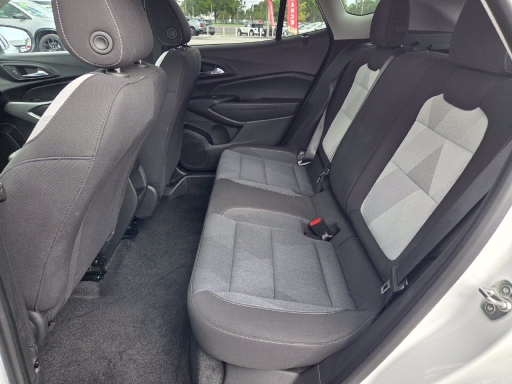 Used 2024 Chevrolet Trax LS FWD image 6